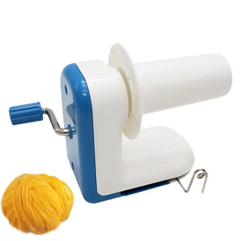 Weaving Ball Winders Yarn Winder Yarn Ball Winder Yarn Spinner Low Noise Weaving Ball Winders For Swift Yarn Wool Fiber String