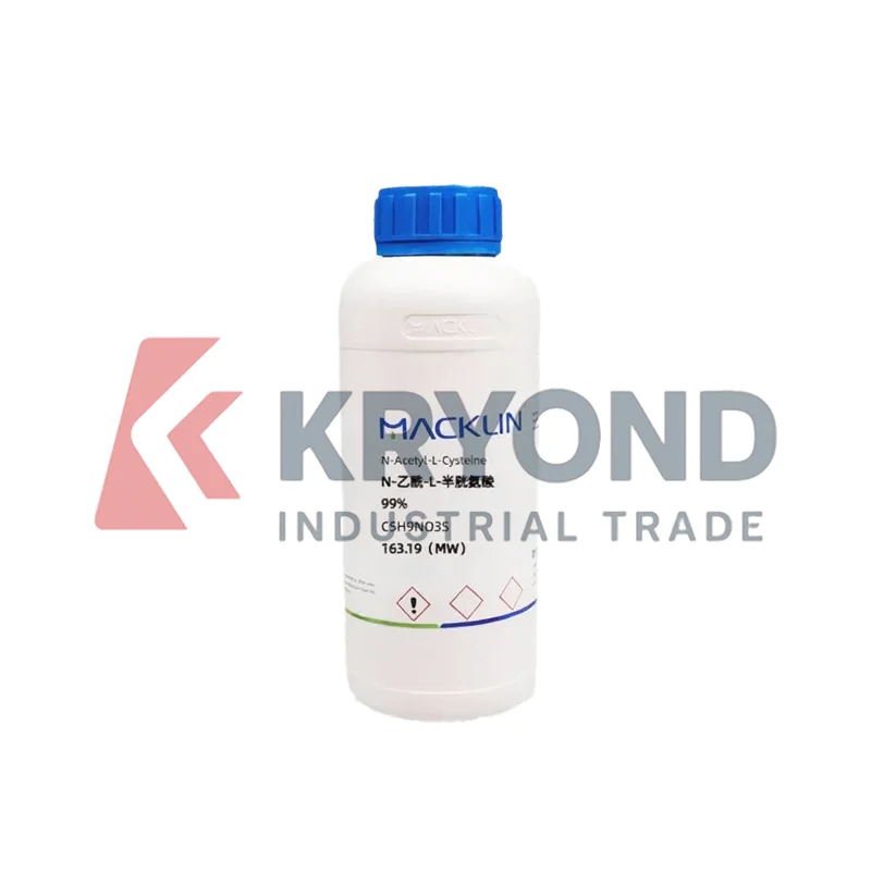 MACKLIN N-Acetyl-L-Cysteine for Antioxidant and Biochemical Research Applications Original Product