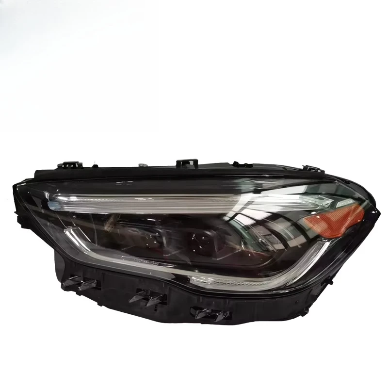 US Version LED Headlights for  GLA 247 AMG GLA200 GLA220 GLA180 2021 2022 LED 12V Car Accessories