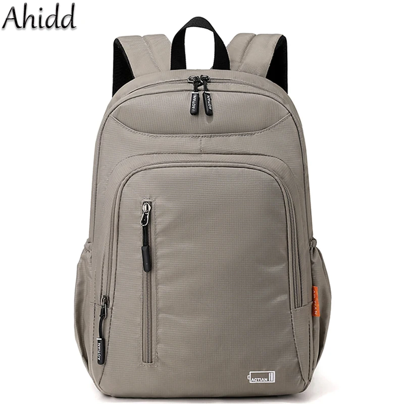 

Fashion Commuter Daypack Women Waterproof Oxford Backpack Large Capacity School Bag Ladies Lightweight and Portable Travel Bag