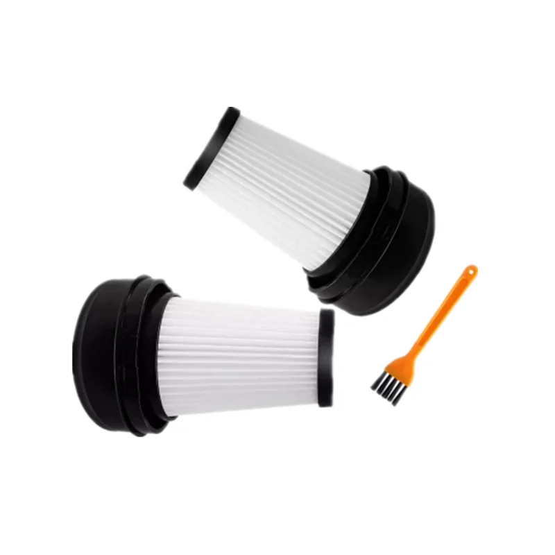 Filtros lavables con cepillo para Rowenta ZR005202 Tefal TY723 Moulinex MS7221, repuestos de aspiradora, accesorios