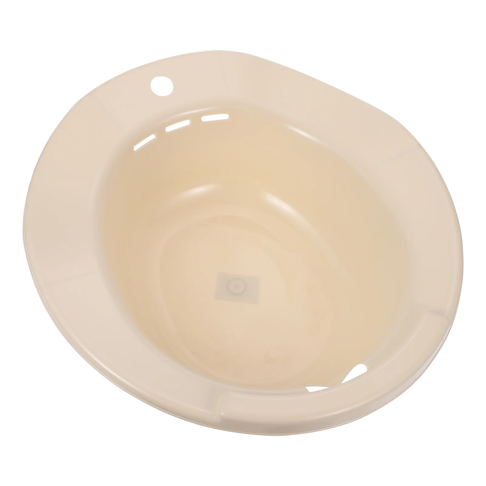 

Basin Bidet Wet Wipes for Adults Squat Free Bathtub Toilet Soaking Women's Pot Portable