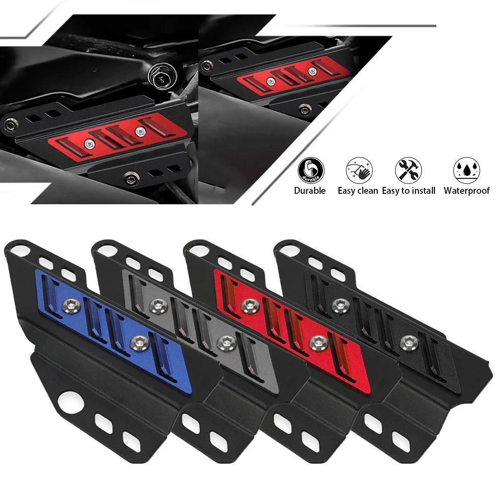 

FOR HONDA ADV350 NSS350 2020-2024 Motorcycle parts Coil Cup Cover Disc Cable Tubing Protection Cover Exhaust Pipe Protector