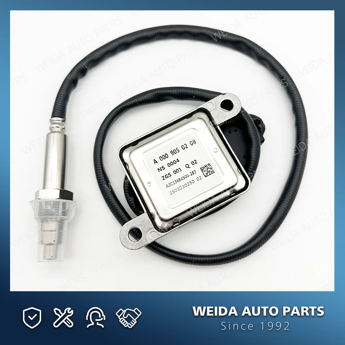 

A0009050208 a0009050208 Original NOx Sensor New Nitrogen Oxygen Sensor For Mercedes-Benz W156 W166 W205 W221 W222 W238 W251