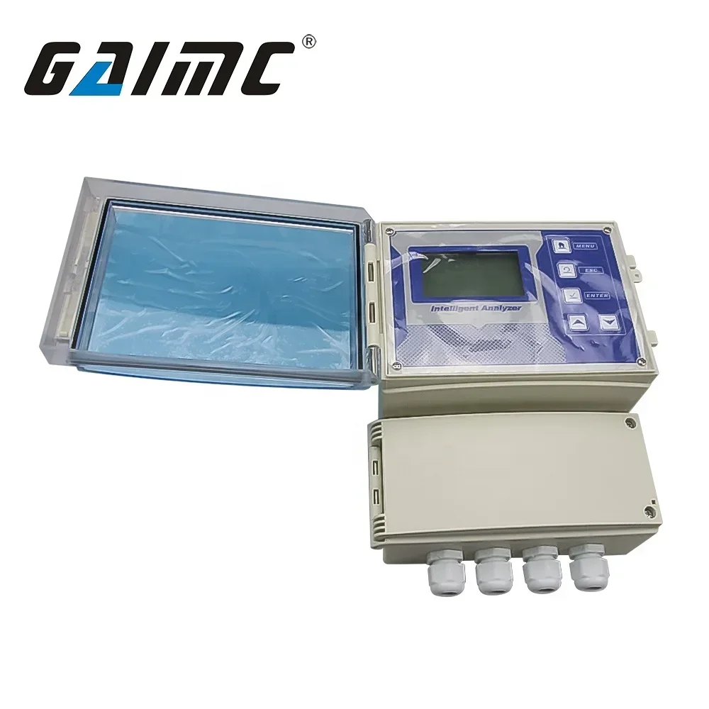 GWQ-MP100 Monitor Online Detection PH EC DO ORP TDS Water Quality Meter