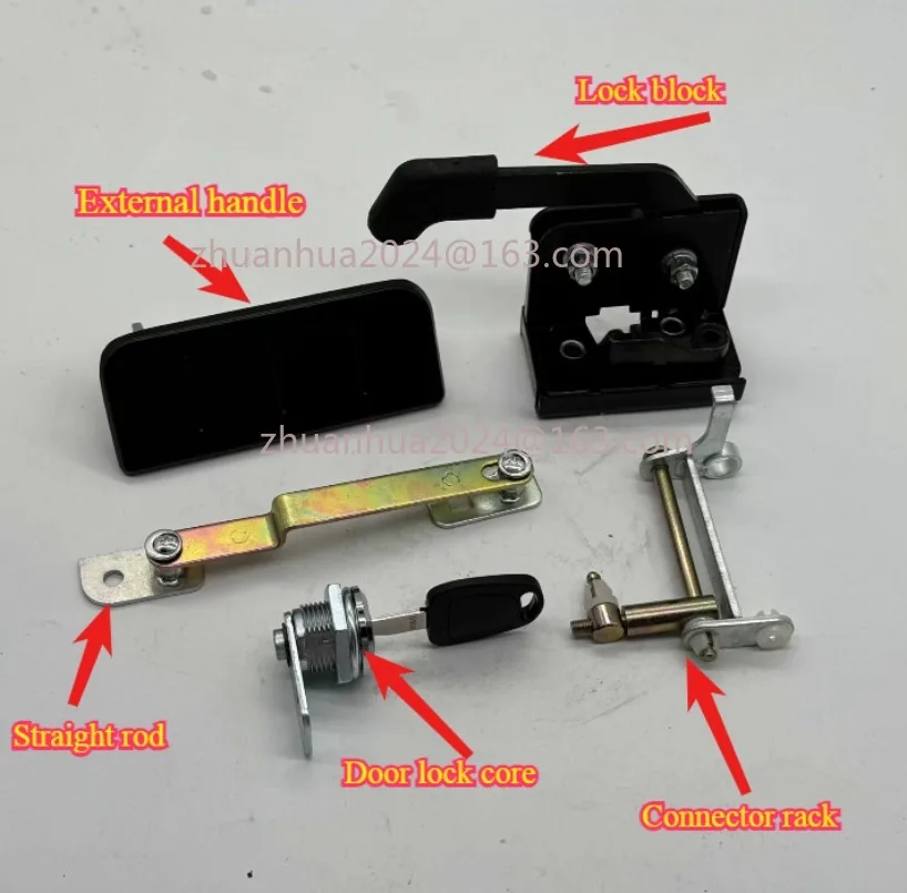 noyau-de-serrure-de-poignee-d'assemblage-de-serrure-de-porte-de-cabine-d'excavatrice-pour-doosan-daewoo-dh60-80-7