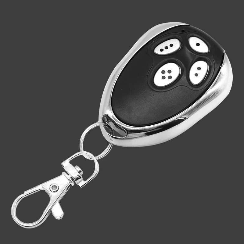 ALUTECH AN-Motors AT-4 ASG 600 AnMotors ASG1000 AR-1-500 Gate Remote Control Barrier Keychain 433MHz ALUTECH Remote Control