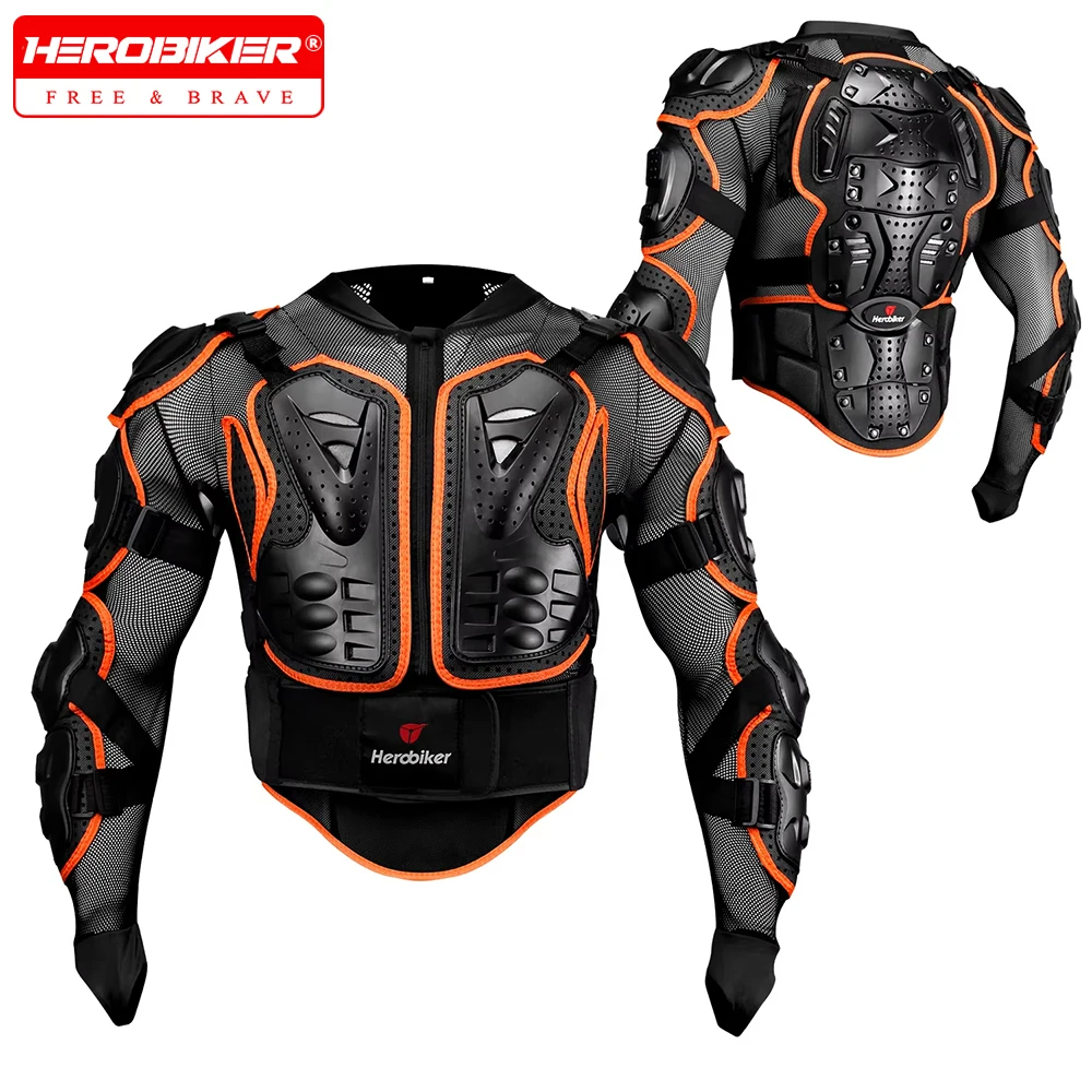 

Men Moto Body Protector Motorcycle Armor Body Protection Motorcycle Jacket Riding Turtle Motocross Racing Armor