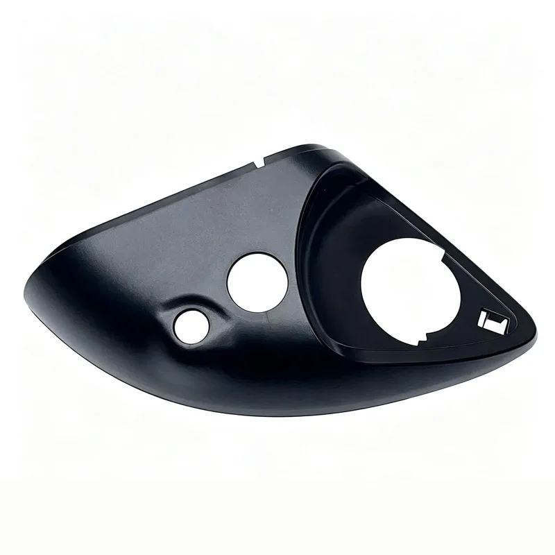 Side Mirror Housing Cover Lower Shell with Light Strip Camera Hole for Mercedes Benz W167 GLE GLS W464 G-Class
