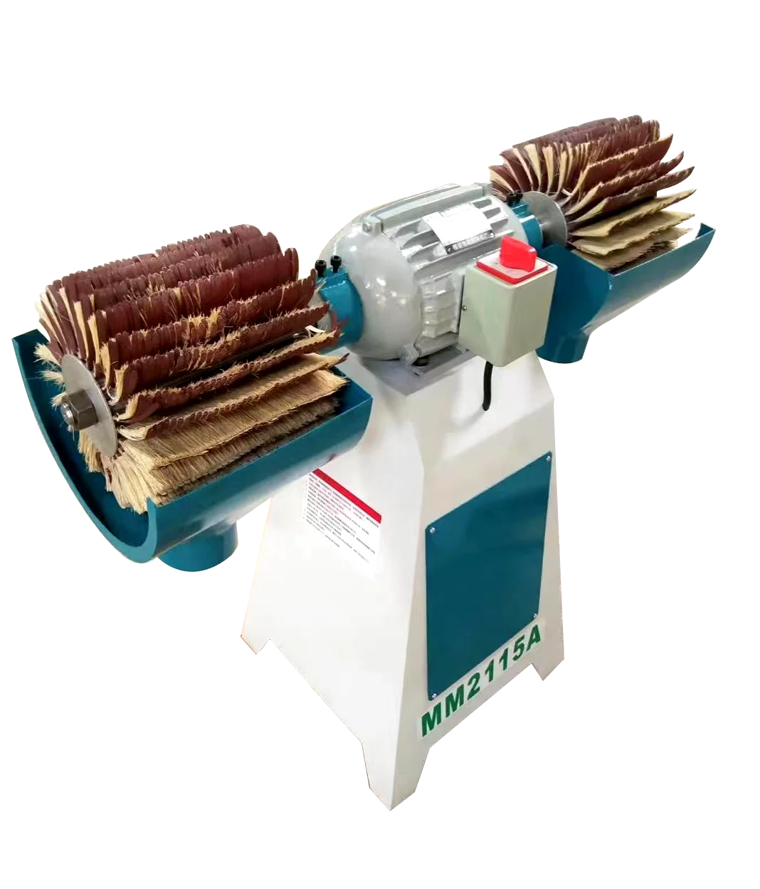 MB Sand Making Machinery Wide Belt Sander Wood Sander Sander Industrial