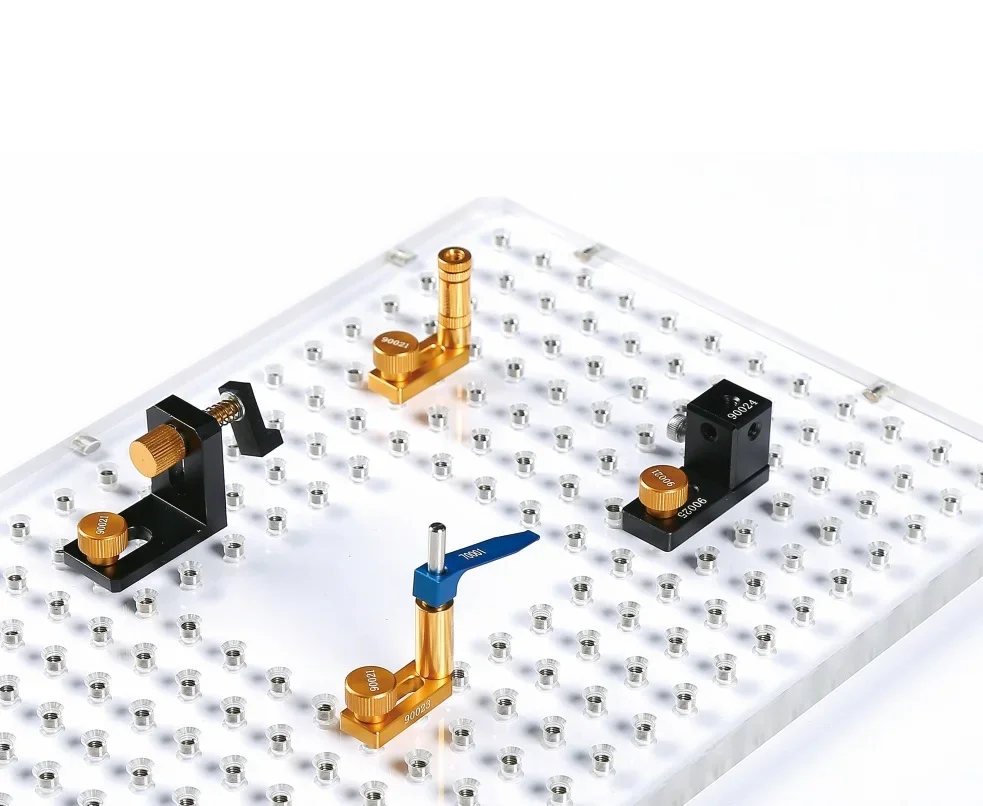 

Vision Measurement System Flexible Fixture