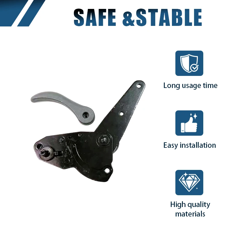 NEW HNROCK Front seat recliner angle adjustment handle suitable for Foday Little Super, Lion F16