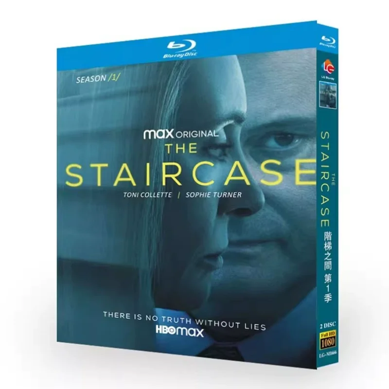 The Staircase (2022…