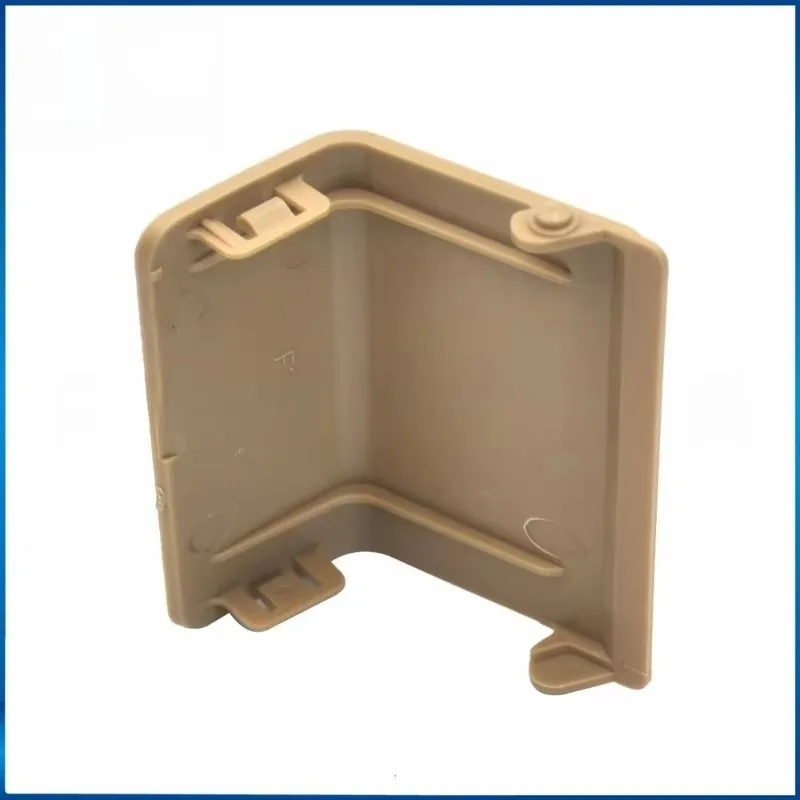 Лир для вилки, накладка салона автомобиля, крышка панели с левым рулем, левый OBD для 1 серии X1 E84 X1 E87 E82 51437144966