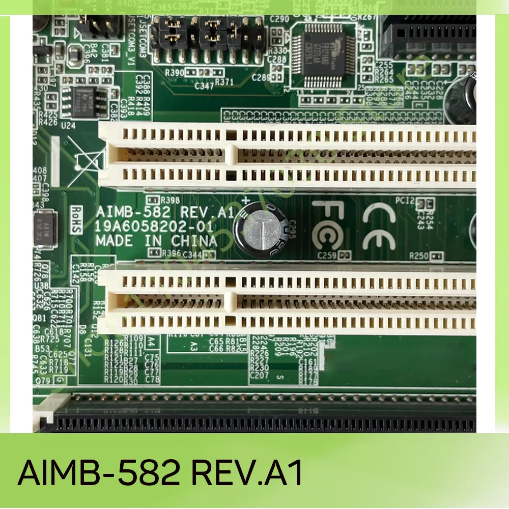 Industrial computer motherboard AIMB-582 REV.A1