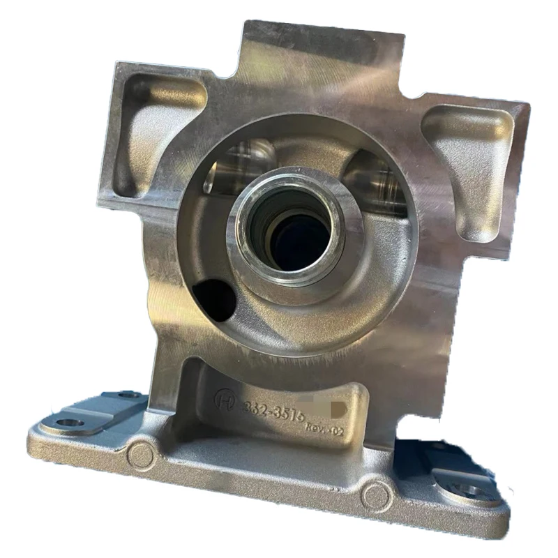 

Детали инженерного оборудования Детали экскаватора Оптовый торговец 330D L ОСНОВНОЙ ФИЛЬТР НАСОС 362-3515 ОСНОВНЫЙ ФИЛЬТР НАСОС 3623515