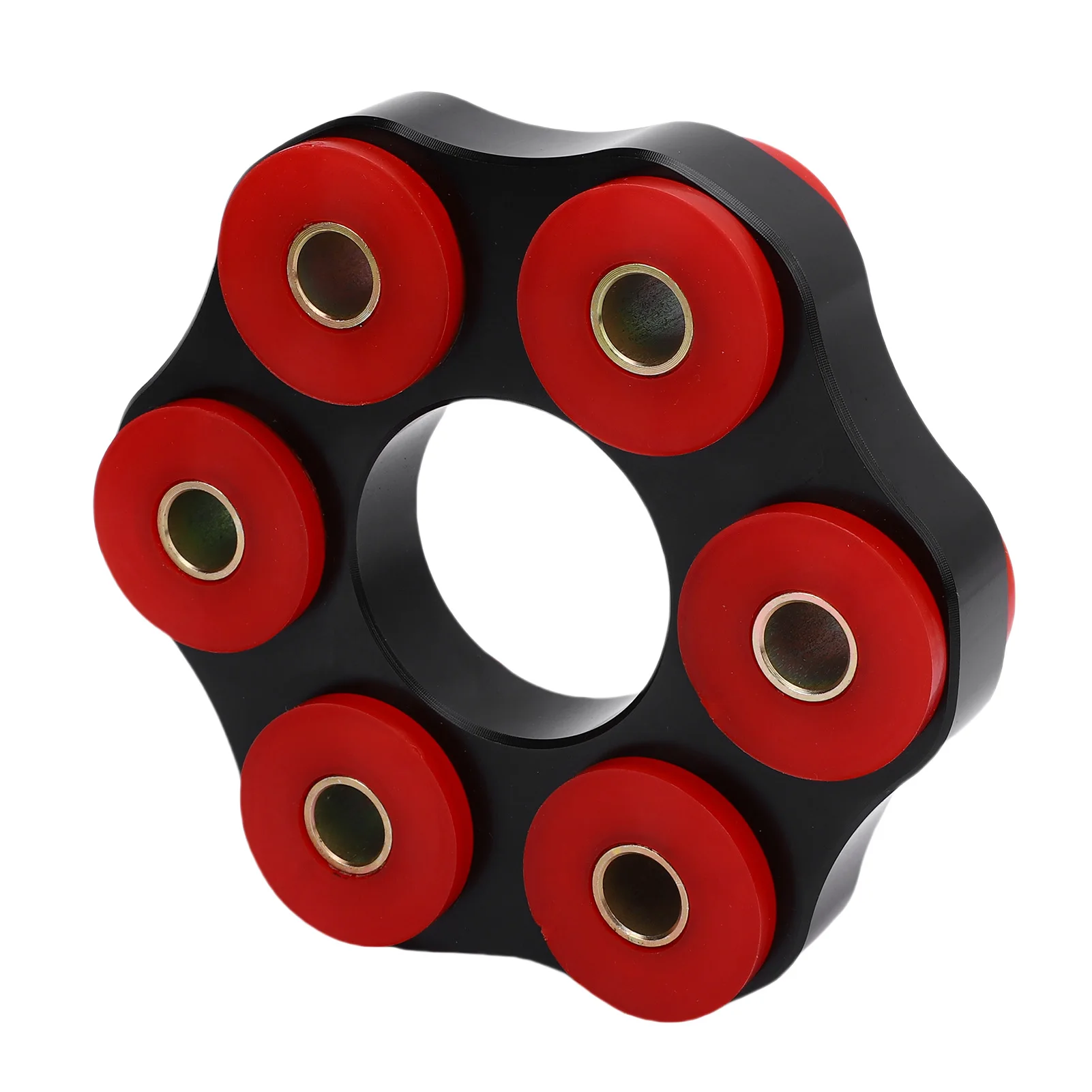 

Муфта приводного вала Гибкий шарнирный диск Гибкий шарнир приводного вала 26117511454 12 мм Замена полиуретана для BMW E46 M3 E36 M3