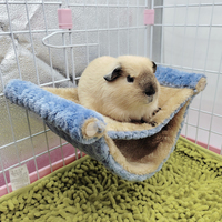 Warm Hammock Honey Flying Squirrel Hanging Hanging Nest Golden Bear Chinchilla Jumping Platform Small Pet Hamster Supplies