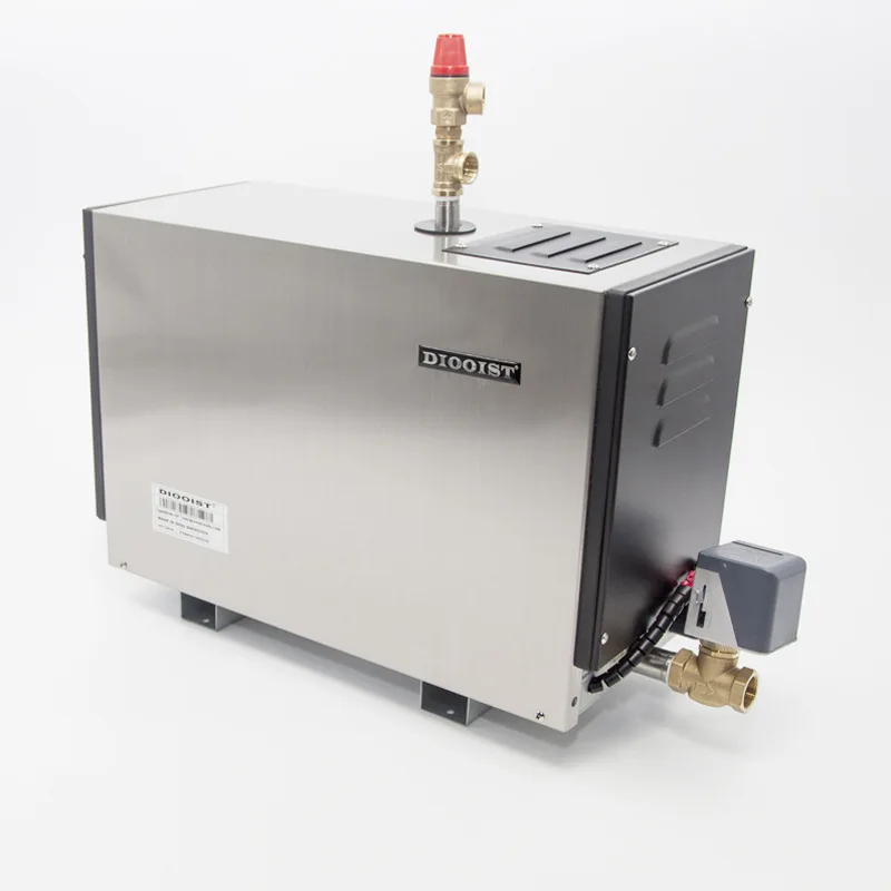 high quality Steam Generator Sauna Steam Bath Machine For Home Sauna Room SPA Fumigation Machine  With Digital Controller