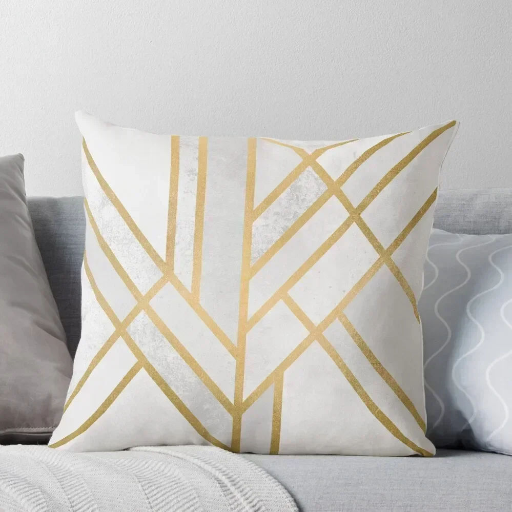 

Art Deco Geometry 2 Throw Pillow Sofa Cushion Cover Cushions Home Decor Ornamental Pillow covers for pillows pillow