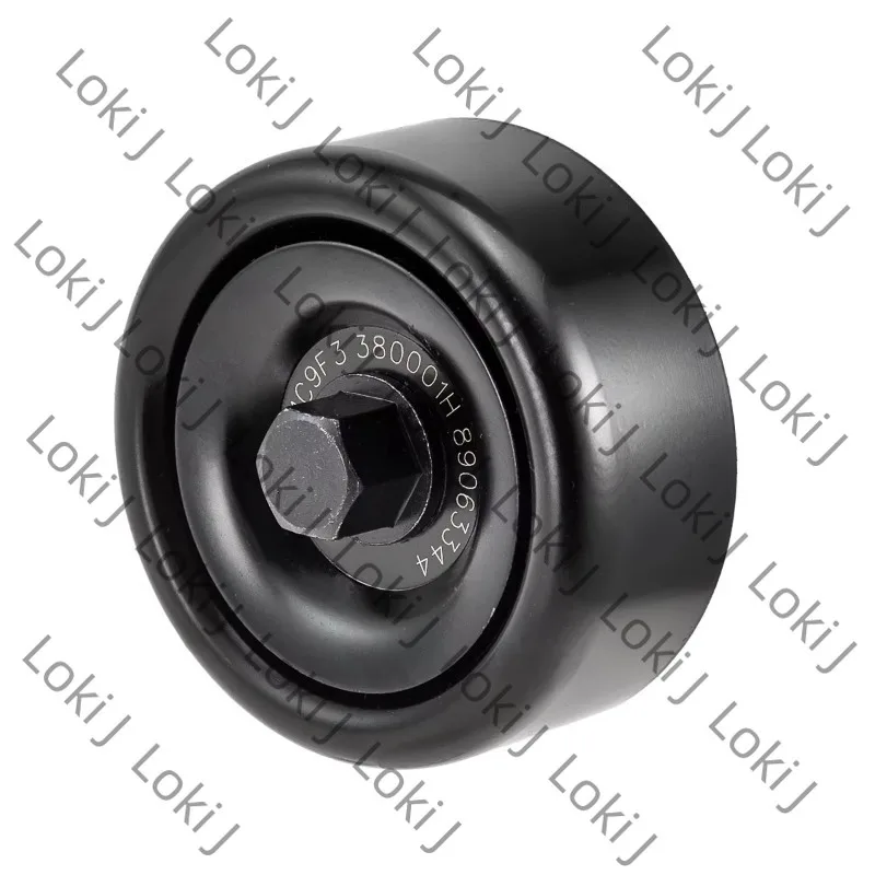 

Натяжной шкив приводного ремня 12563097 24506756 Для Chevrolet Equinox Malibu Venture Buick Rendezvous Terraza Pontiac Torrent Aztek