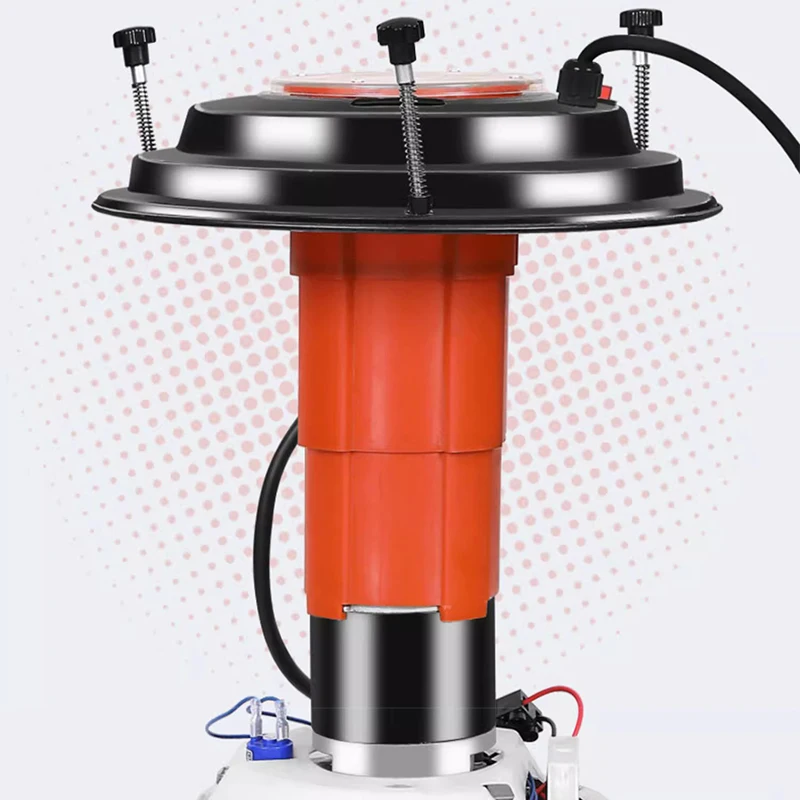Butter Machine 24V Automatic Portable Excavator Electric Butter Machine 220V High Pressure Oiler Grease Gun