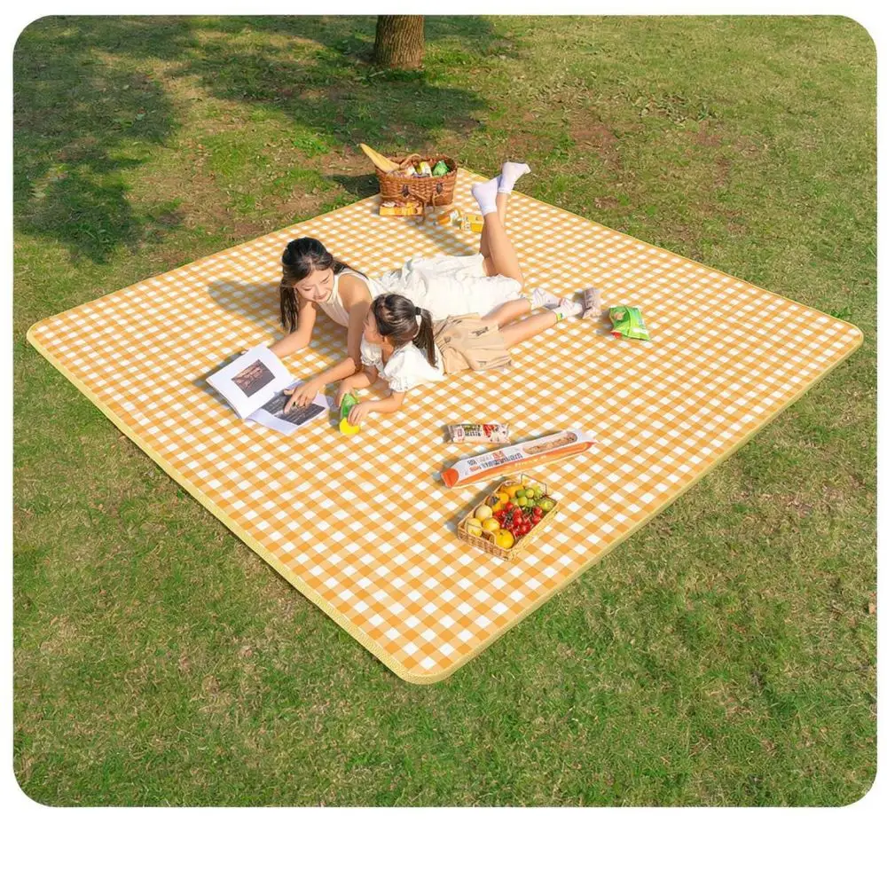 Portable Camping Picnic Mat For For Yuanshiren Outdoor Pad Moisture Proof Blanket Foldable Lightweight Durable Beach Sheet