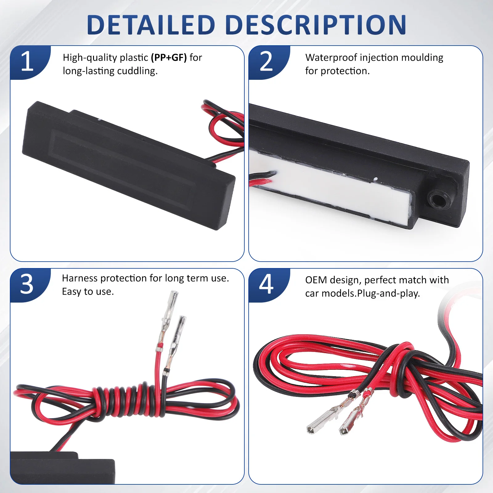 81260-A4000 81260A4000 الخلفي الجذع التمهيد الإصدار التبديل الباب الخلفي فتح زر لكيا كارينز كرنفال 2013 2014 2015 2016 2017 #5