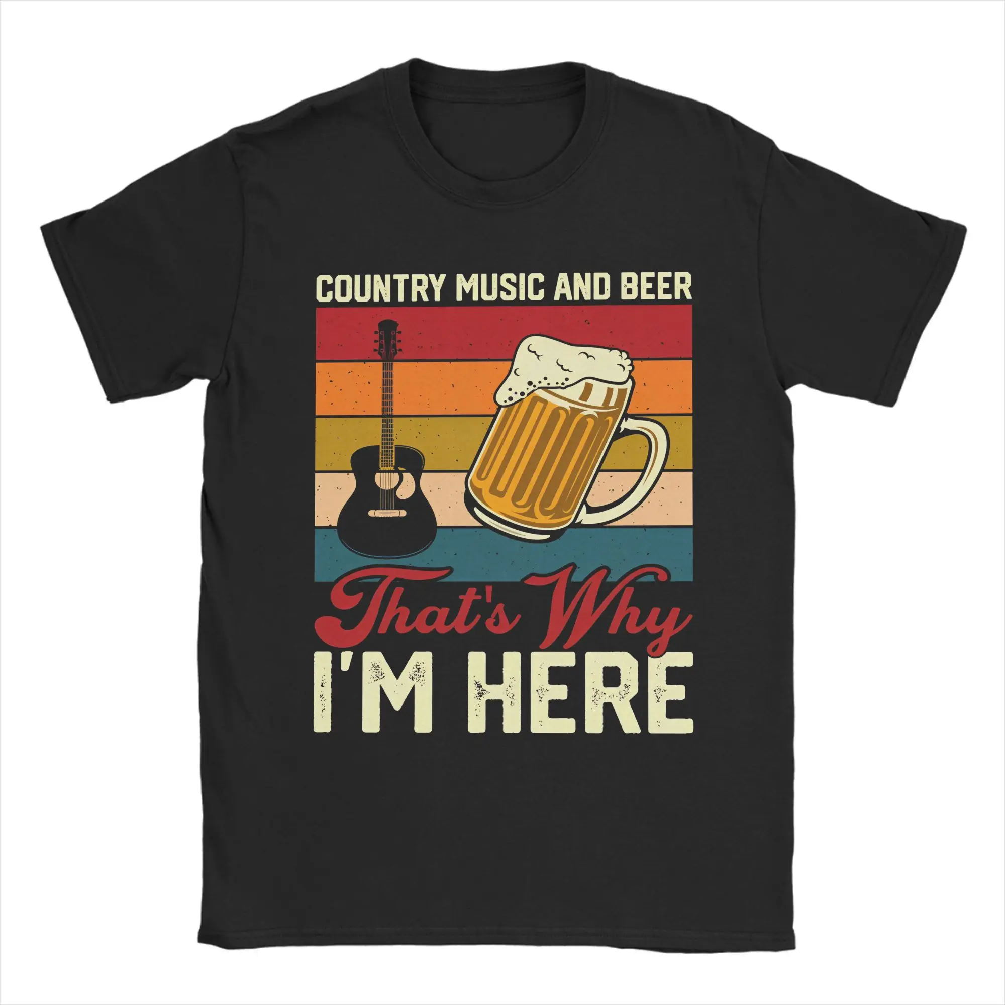 

Beer (5) T Shirt Hip Hop T Shirts Short-Sleeved Y2K Retro Tshirt Summer Cotton O Neck Plus Size 5XL Clothes