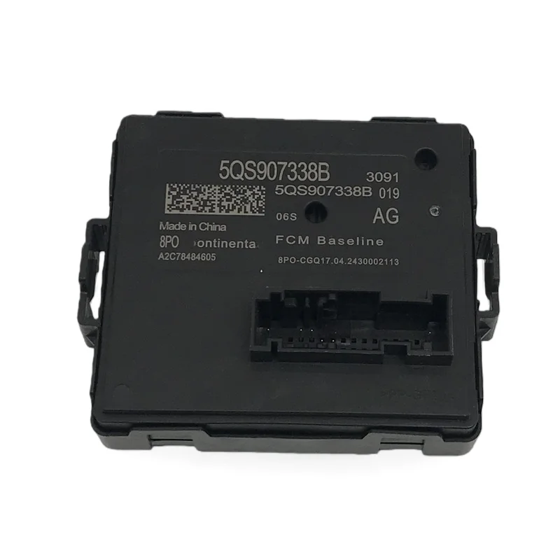 

5QS907338B Headlight servo controller For Volkswagen Passat Tiguan L Pro Terrama Magotan Golf/Travel version5QS 907 338 B