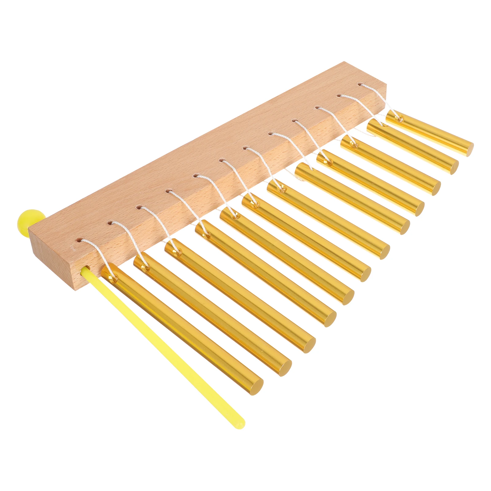 

Kids Orff Instrument Musical Instruments Percussion Wind Chime Carillon Metal Chimes Child