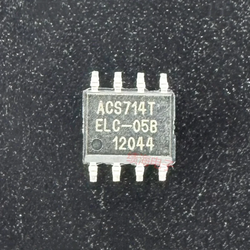 

1-100 шт./лот ACS714ELCTR-05B-T ACS714T ELC-05B SOP8 Новый оригинал