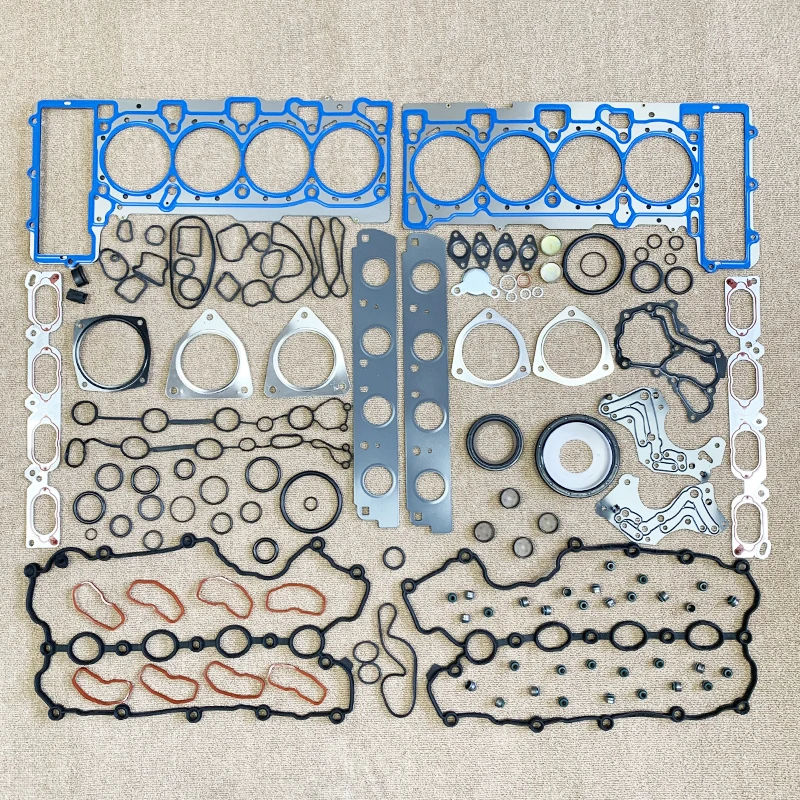

079198012 079103483C 079103383AQ for AQ7 4.2 High Quality Car Engine Overhaul Kit Cylinder Head Full Gasket