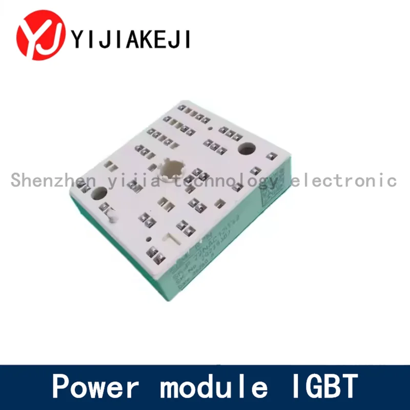 

Новый силовой модуль IGBT SKIIP22NAC12IT42
