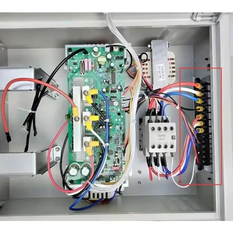 Apollo ARD Elevator Auto Rescue Device TRS-11 15KW Emergency Power Supply for Elevator