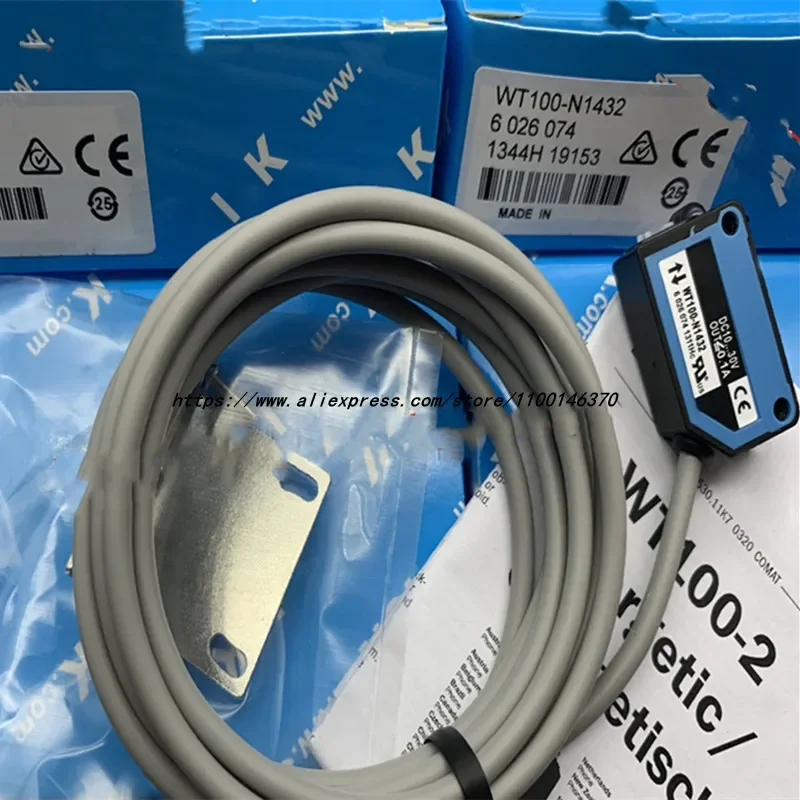 

Новый высококачественный индуктивный датчик приближения Sick WT100-2N1439 WT100-N1439 WT100-N1432