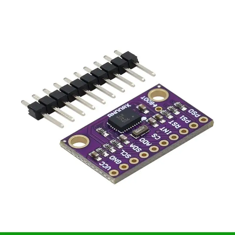U55C BNO080 BNO085 ARM Cortexm0+ Módulo MCU para robótica y iotdevices