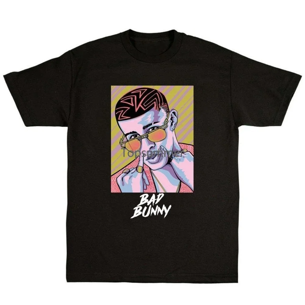 Bad Bunny Shirt Replica