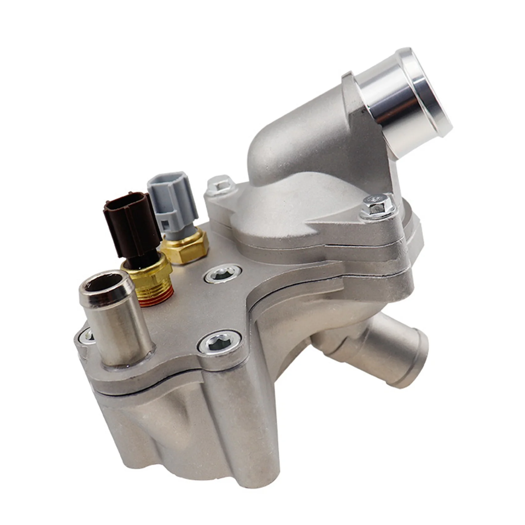 

Engine Coolant Thermostat Housing for Explorer Mercury Mountaineer 2002-2010