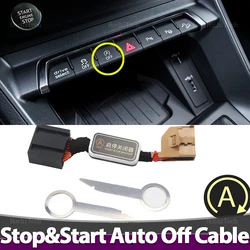 Automatic Start Stop Engine System Off Plug And Play Auto Stop Start For Audi Q3 F3 Q 3 2018-2024