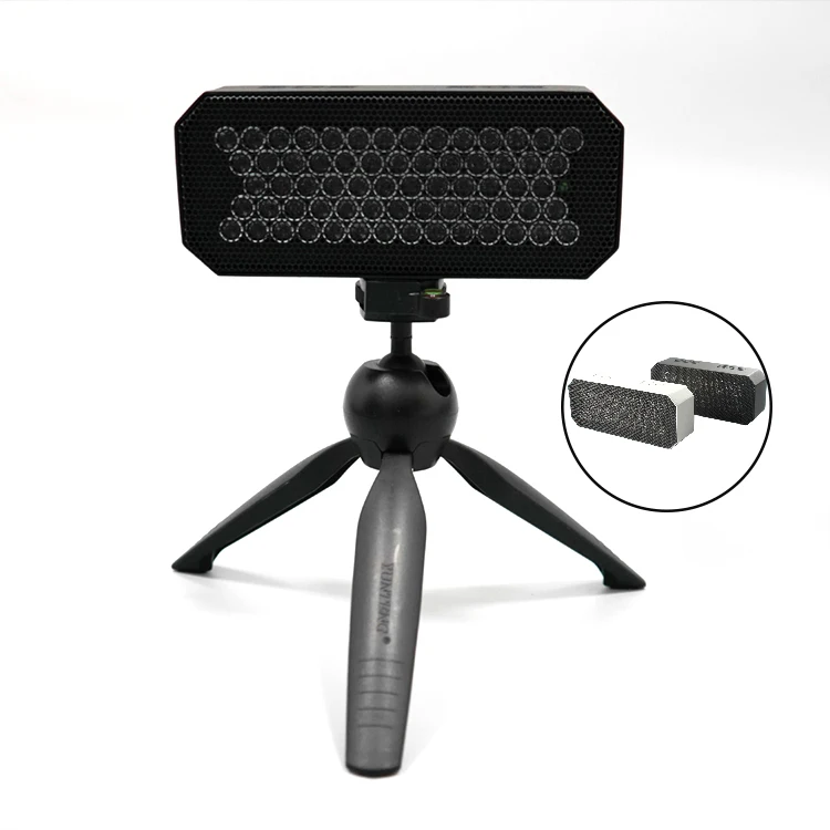 

Audfly Focused Sound Technology Ultrasound Directional Parametric Museum Speaker