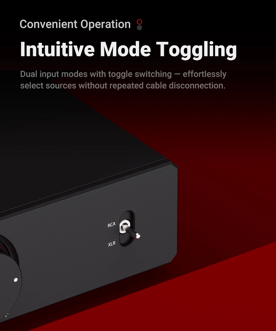 AIYIMA Audio A20 Stereo-Leistungsverstärker PFFB Vollständig Symmetrischer HiFi 2.0 Verstärker mit HPF Hochpassfilter für Passive Lautsprecher – Detail 9