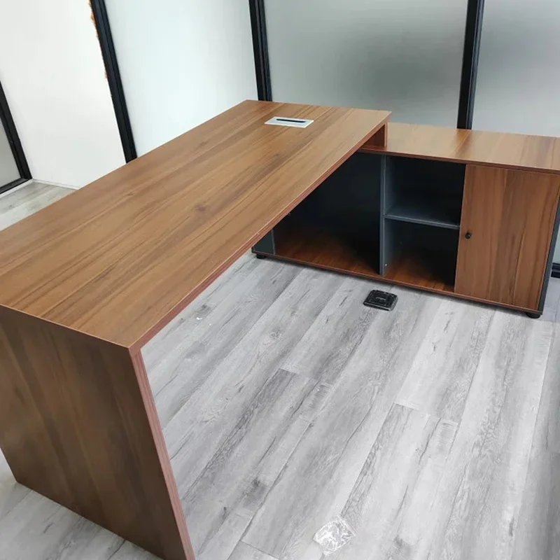 

Desk Organizer Reading Executive Multifunctional Conference Minimalist Office Multifunction Mesas Escritorio Home Furniture