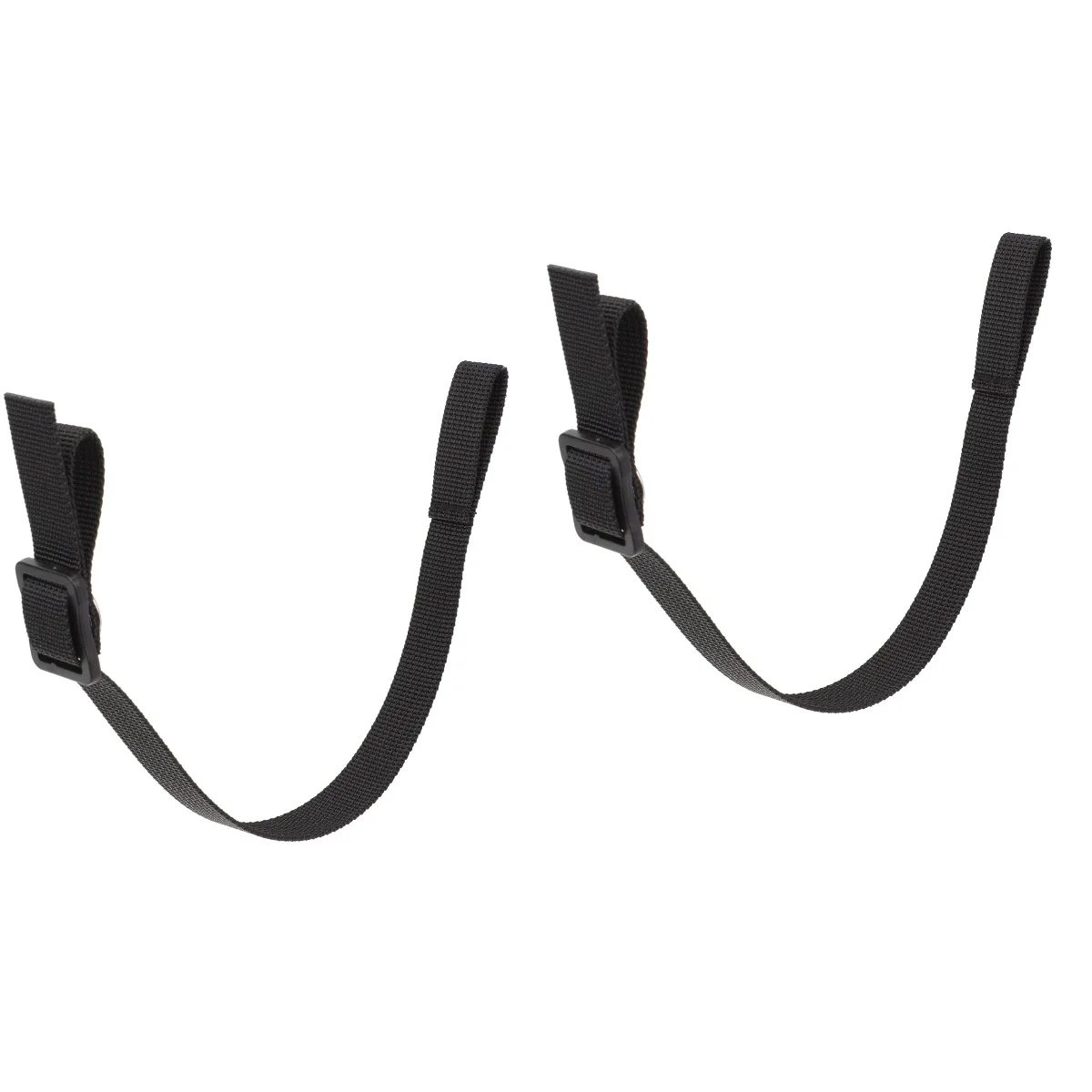 

2 Sets Hockey Restraint Chin Strap Adjustable for Players Elasticity Replacement Sports Polyester Equipment Accessories