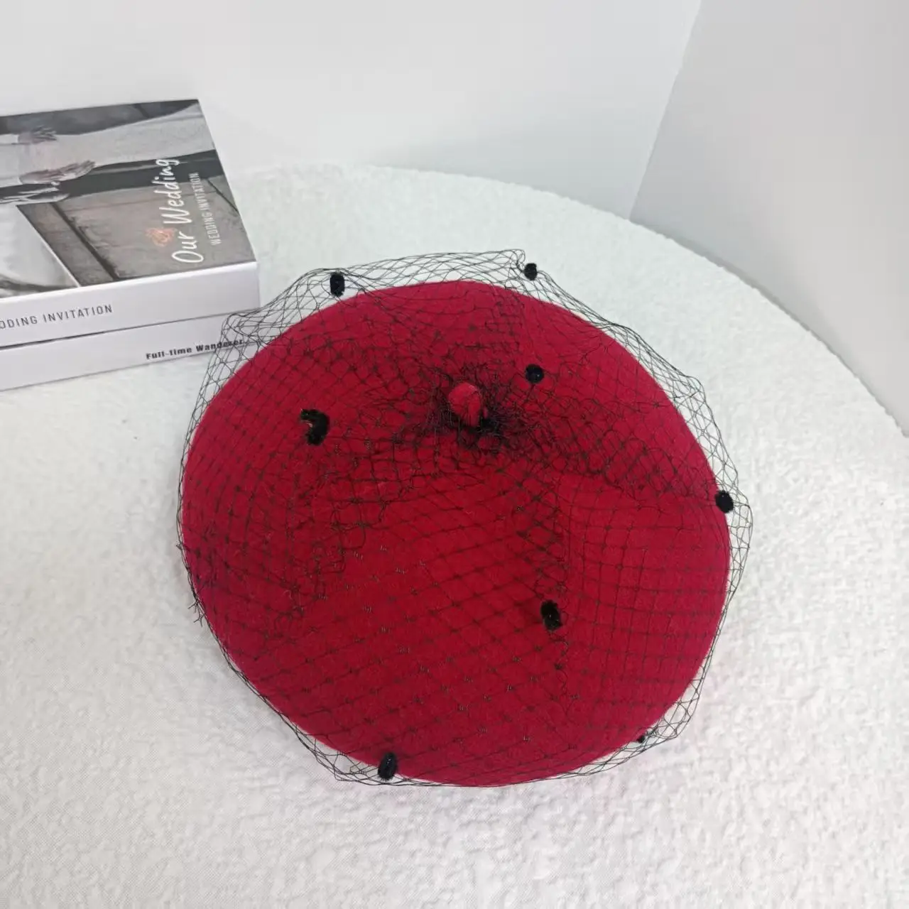 VISROVER Neue 4 Farben Leopard Winter Baskenmütze Weibliche Kappe Herbst Winter Wolle Hut Top Qualität Mode Boina Geschenk Großhandel – Detail 17