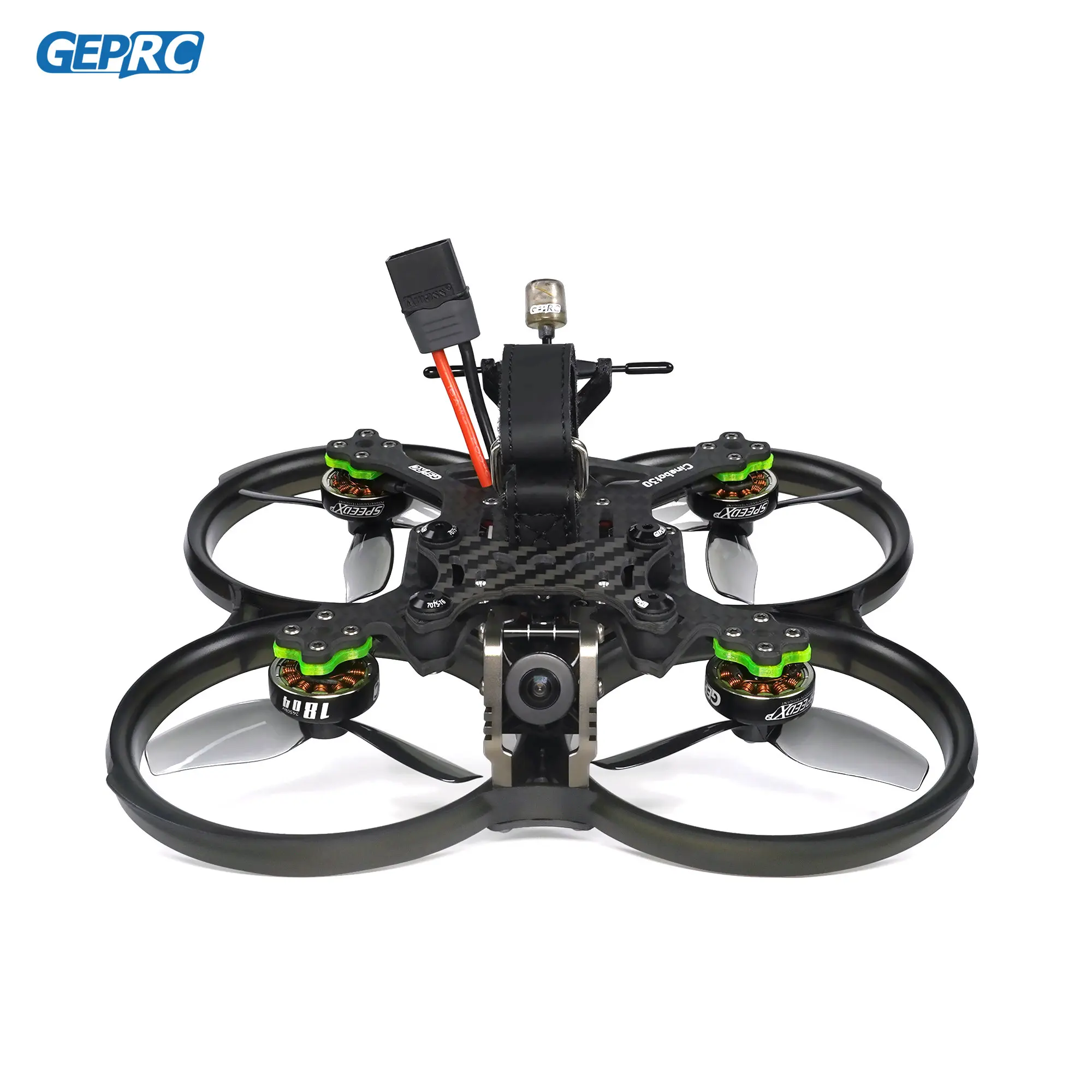 GEPRC Cinebot30 HD Vista Nebula PRO FPV Drone 3inch 6S FPV Drone ELRS 2.4 G TBS Nano RX COB Lamp with System for Quadcopter FPV