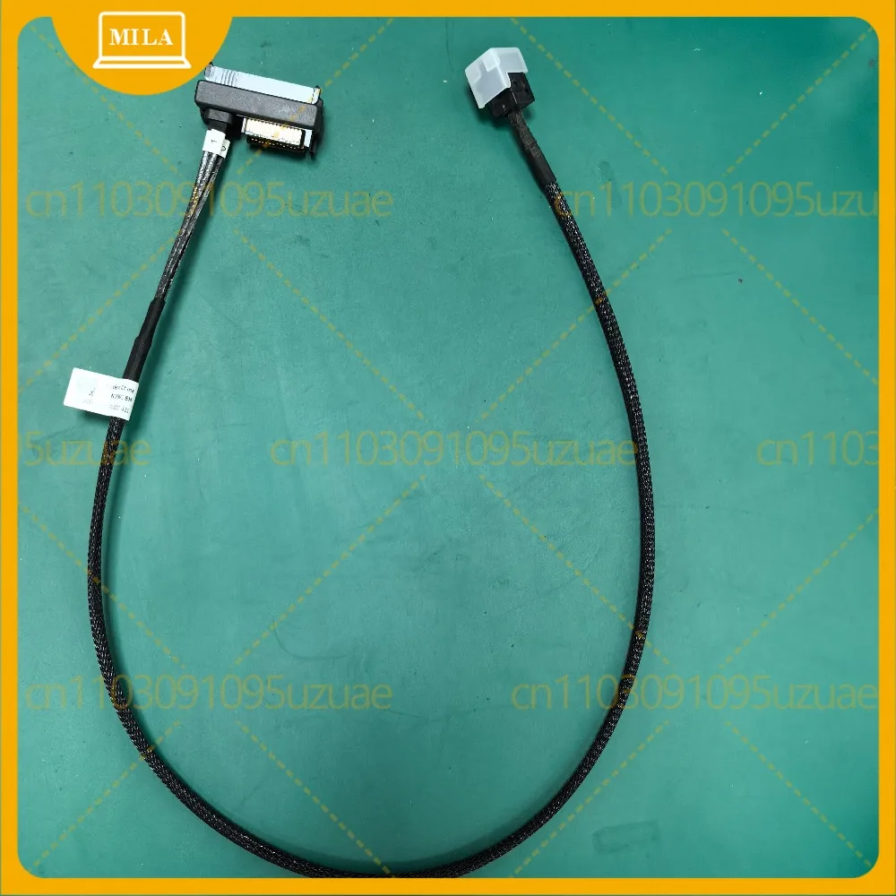 For Dell T5820 T7820 SFF8643 to SFF8680 Optical Drive Bit Extension Hard Disk with Array Card 9W28M