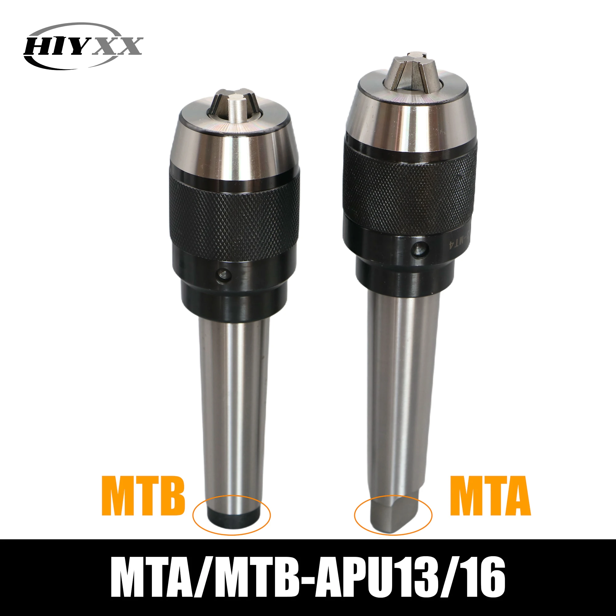 

Morse Taper MT2 MT3 MT4 APU13 APU16 Drill Chuck Holder Arbor Self Tightening Ball Bearing For CNC Lathe Milling Machine Tool Hol