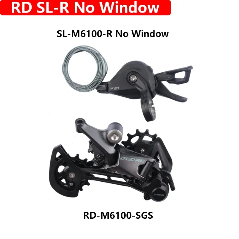 Shimano-マウンテンバイク用のミニバイクシフターセット,ウィンドウ