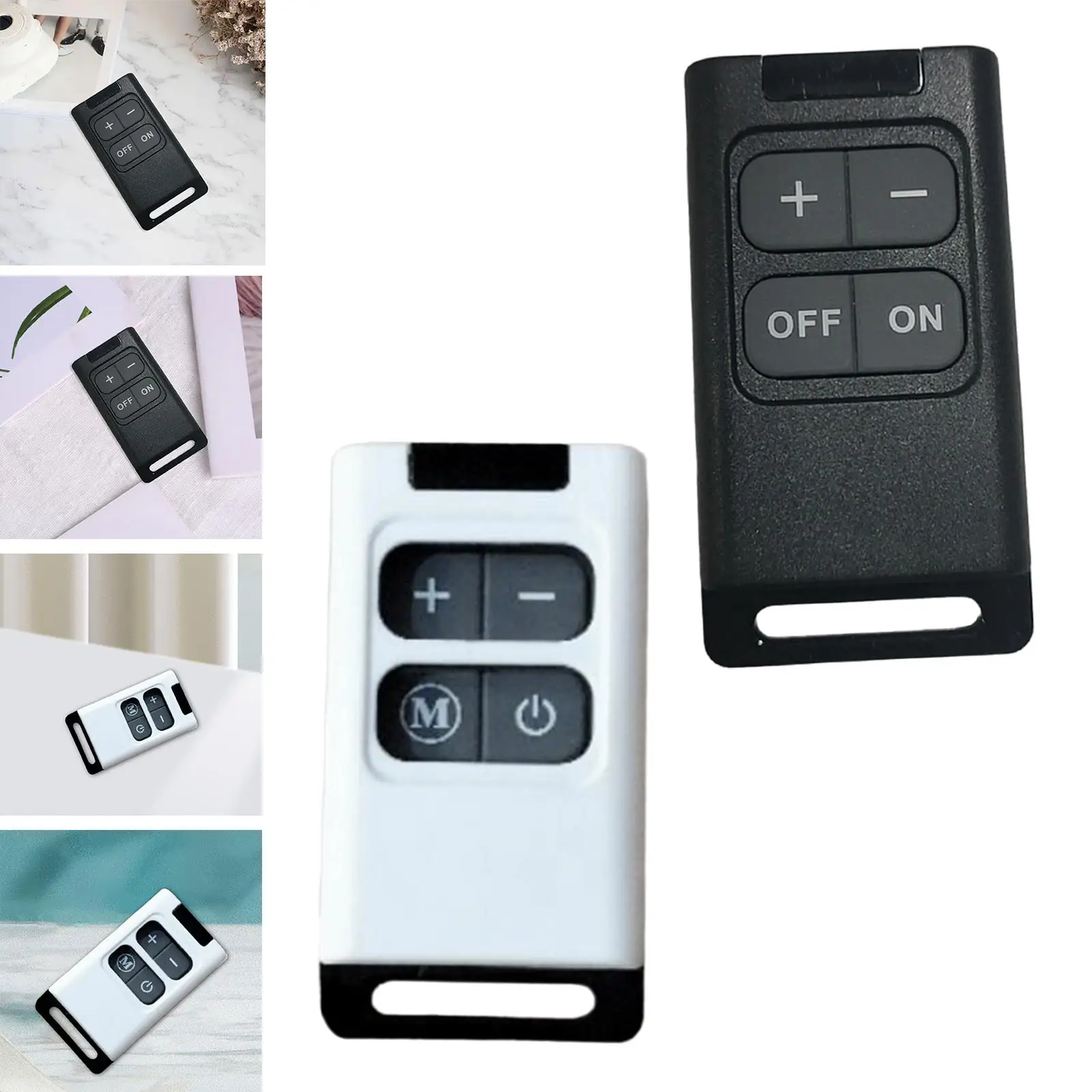 

Car Parking Heater Remote Control Durable for Trucks Motorhomes Vehicle